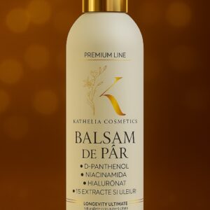 Balsam de păr Kathelia Longevity Ultimate 250 ml – Hidratare, strălucire și fortificare naturală