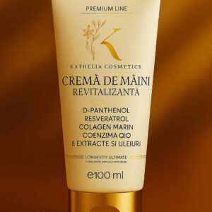 Crema de maini Kathelia Longevity Ultimate