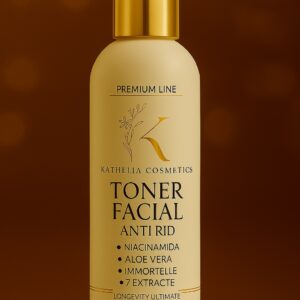 Toner facial Kathelia Longevity Ultimate 200 ml – Revitalizare, fermitate și luminozitate